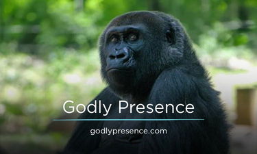 GodlyPresence.com - Creative brandable domain for sale